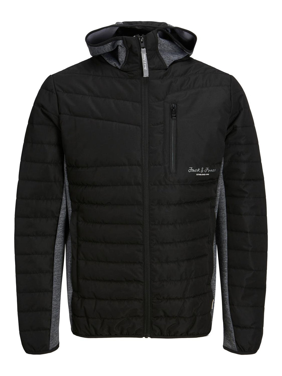 Jack & Jones Berg Hybrid Steppjacke