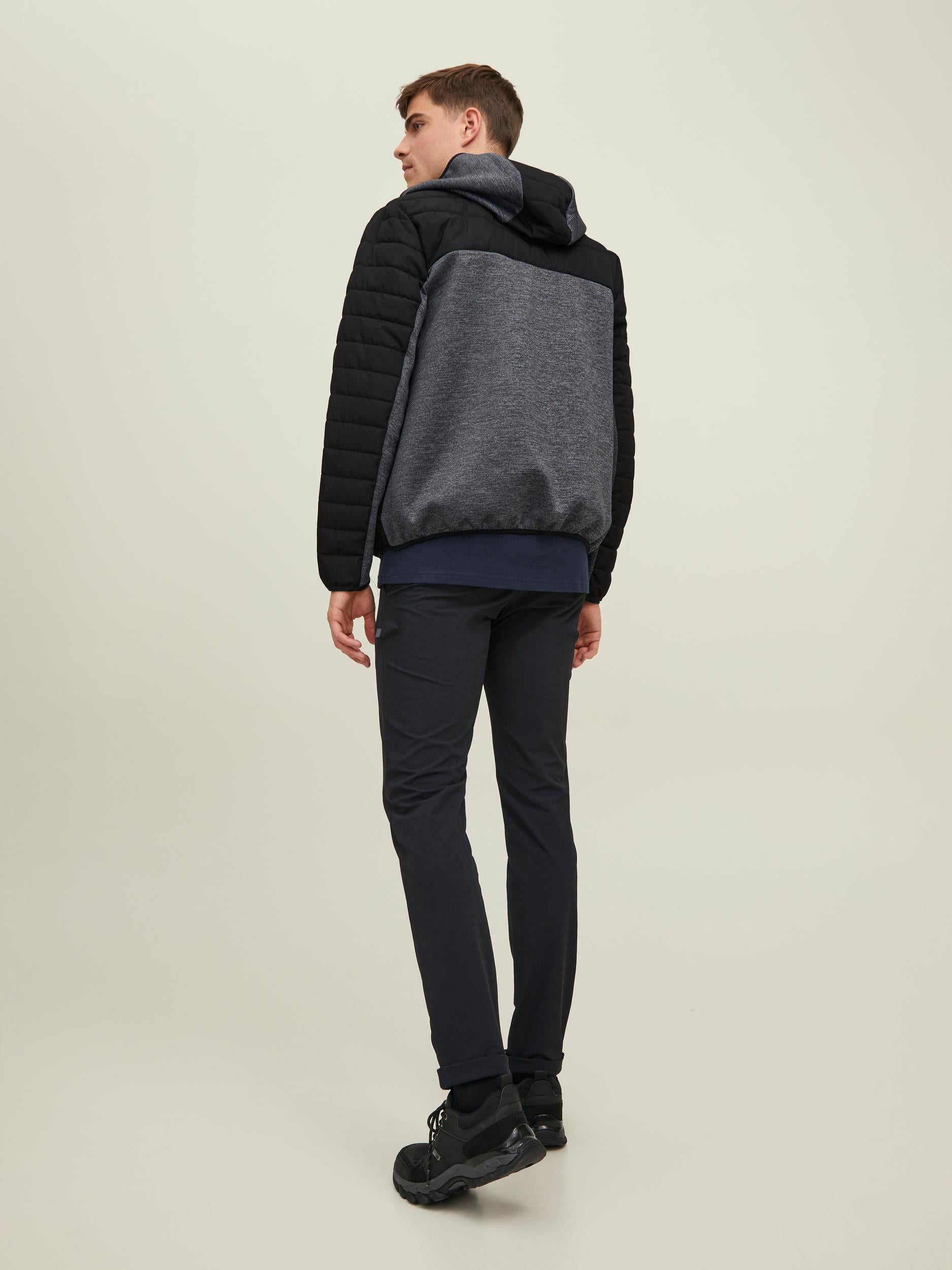 Jack & Jones Berg Hybrid Steppjacke