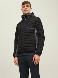 Jack & Jones Berg Hybrid Steppjacke