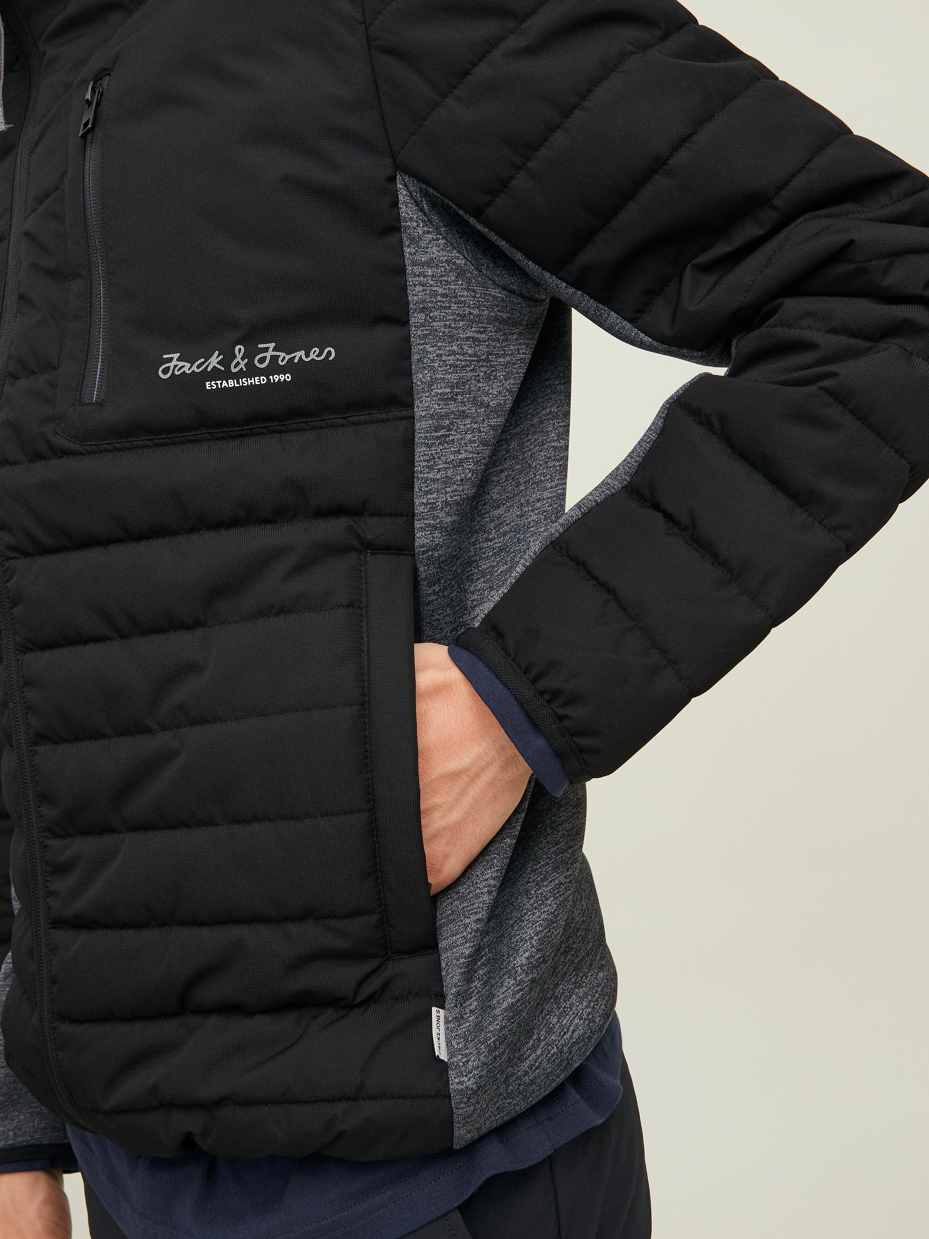 Jack & Jones Berg Hybrid Steppjacke