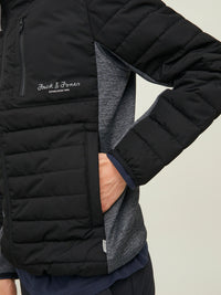 Jack & Jones Berg Hybrid Steppjacke