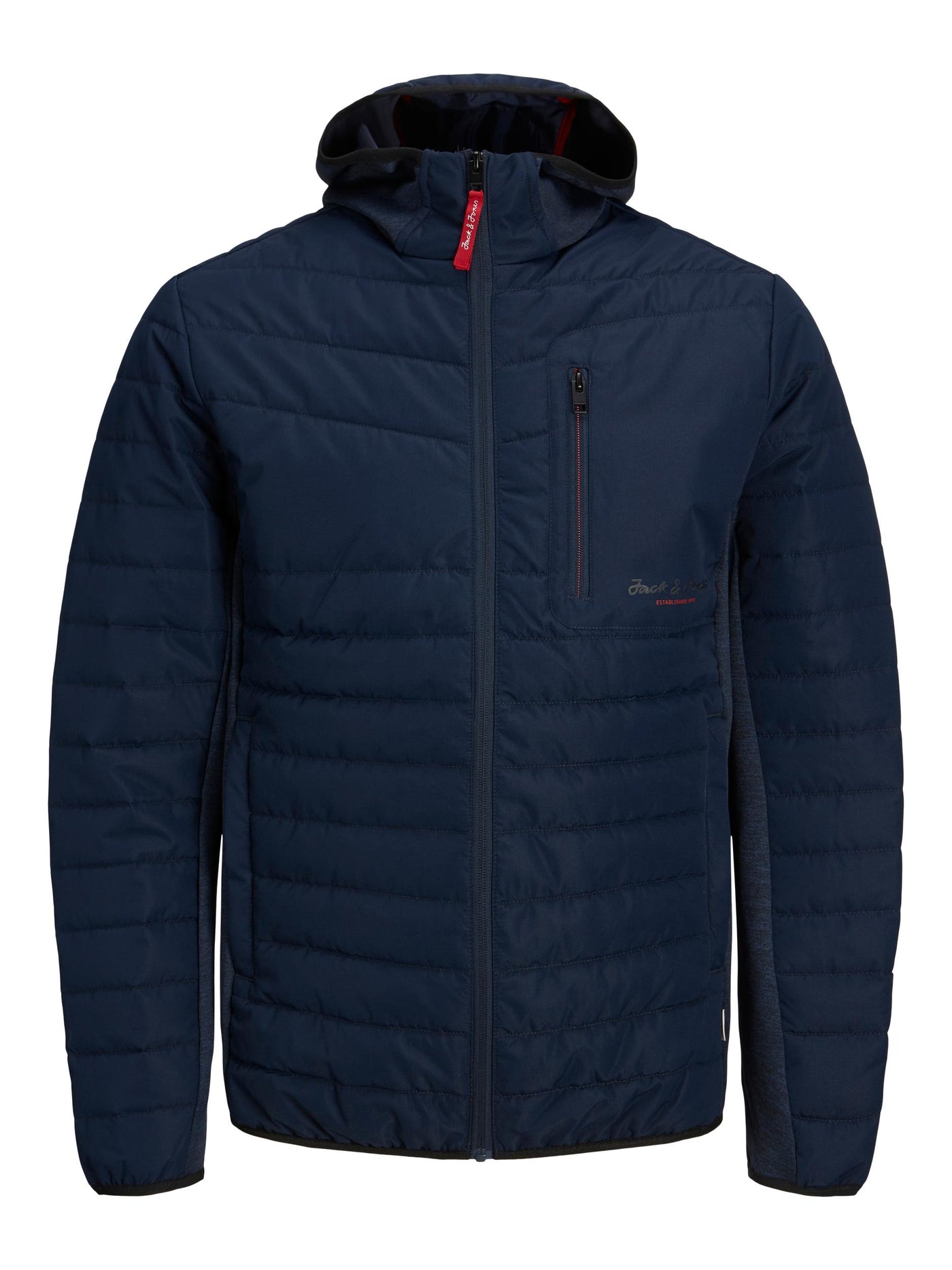 Jack & Jones Berg Hybrid Steppjacke