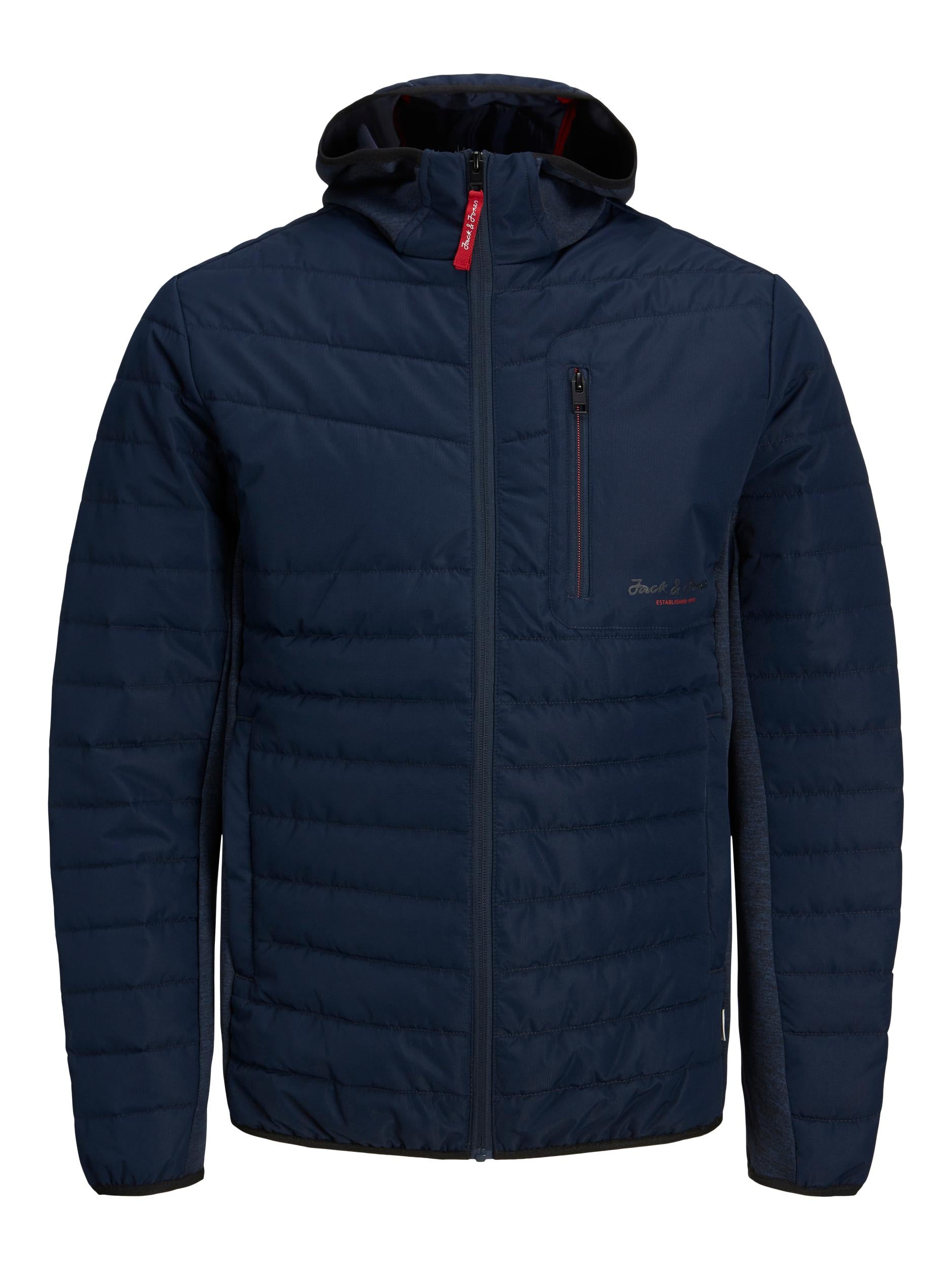Jack & Jones Berg Hybrid Steppjacke