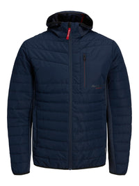 Jack & Jones Berg Hybrid Steppjacke