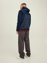 Jack & Jones Berg Hybrid Steppjacke