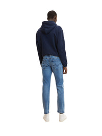 Tom Tailor Piers Slim Jeans im Five-Pocket-Style mit Destroyed Effekten