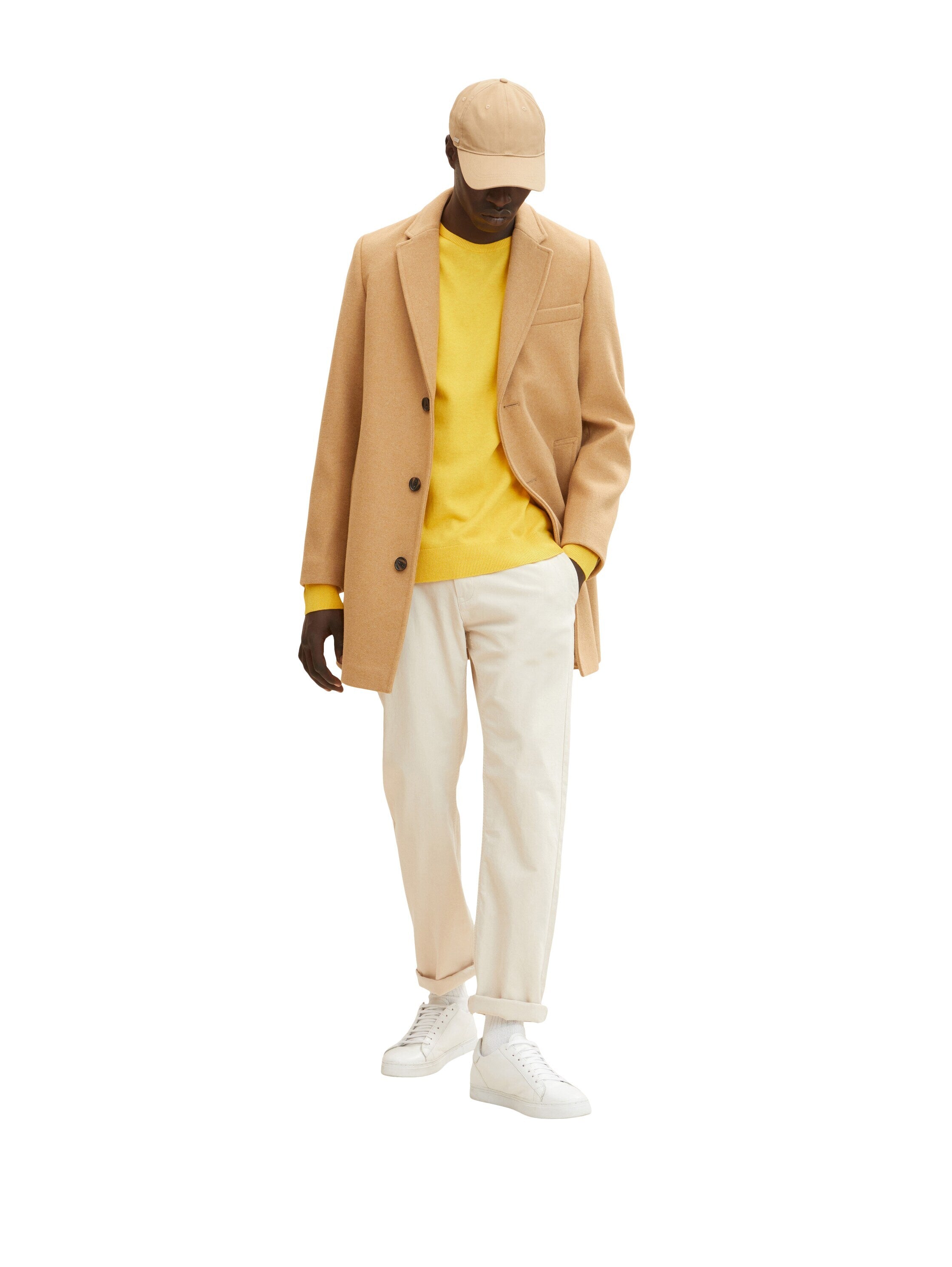 Tom Tailor Pullover R-Neck