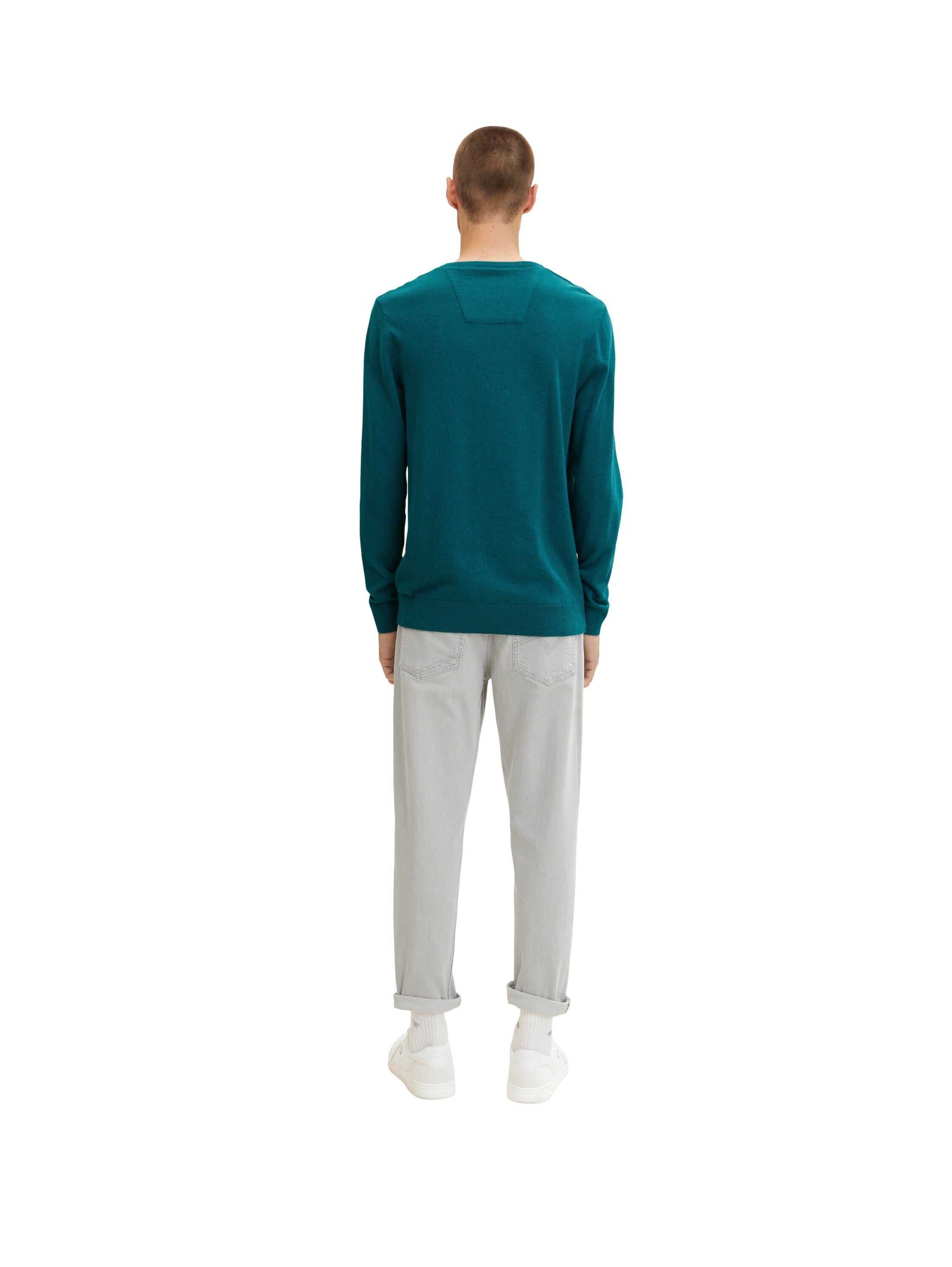 Tom Tailor Pullover R-Neck