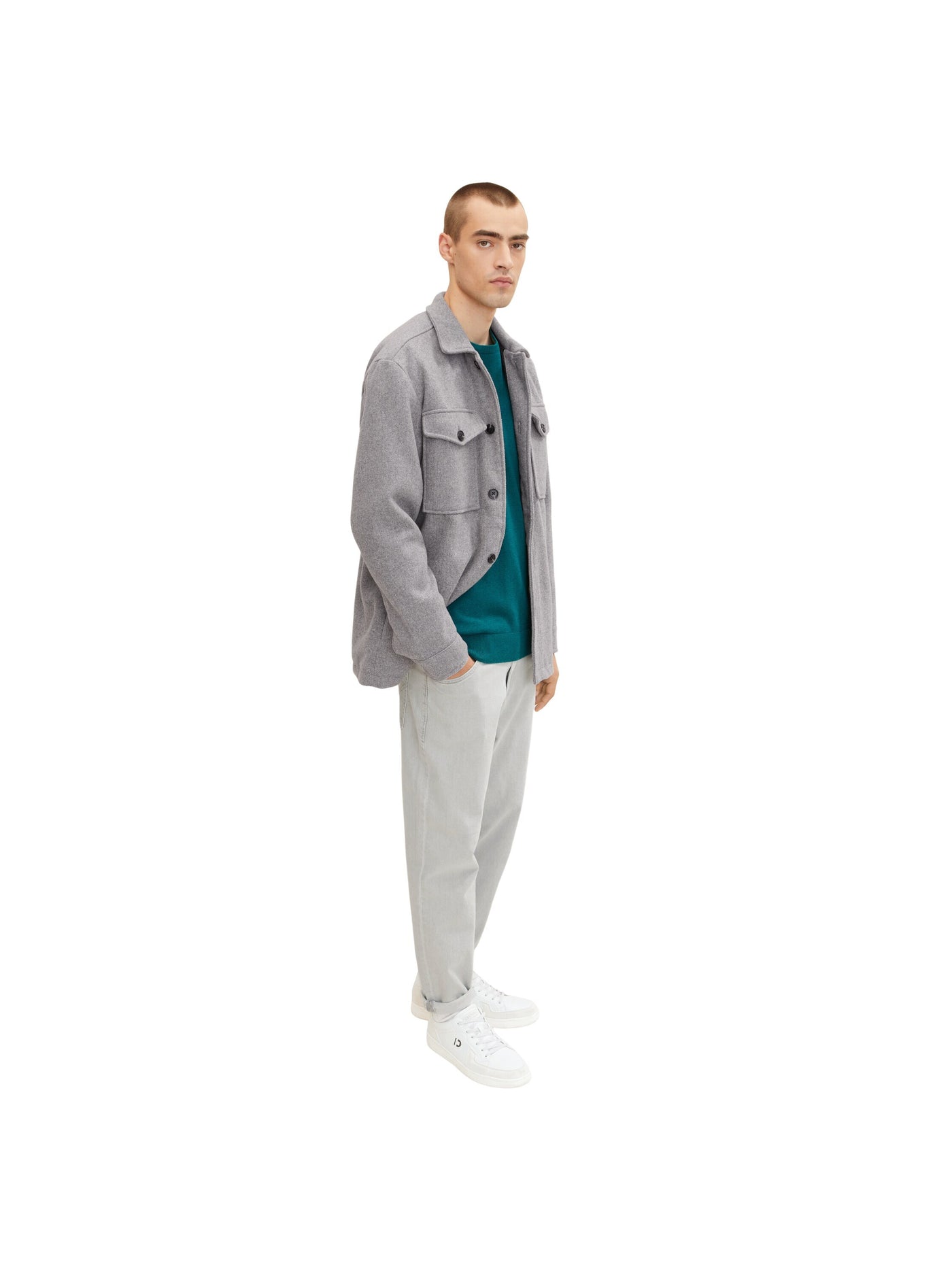 Tom Tailor Pullover R-Neck
