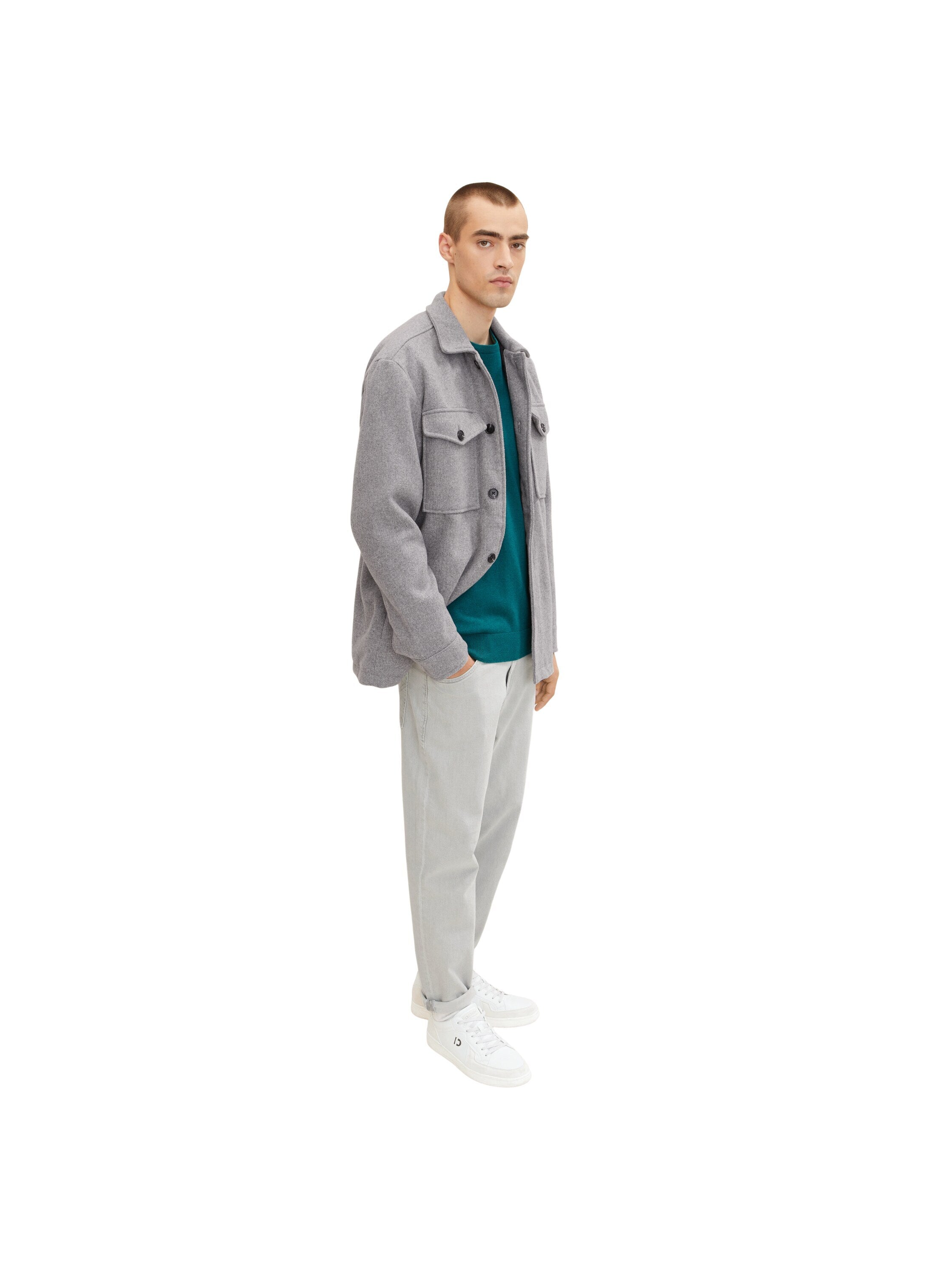Tom Tailor Pullover R-Neck