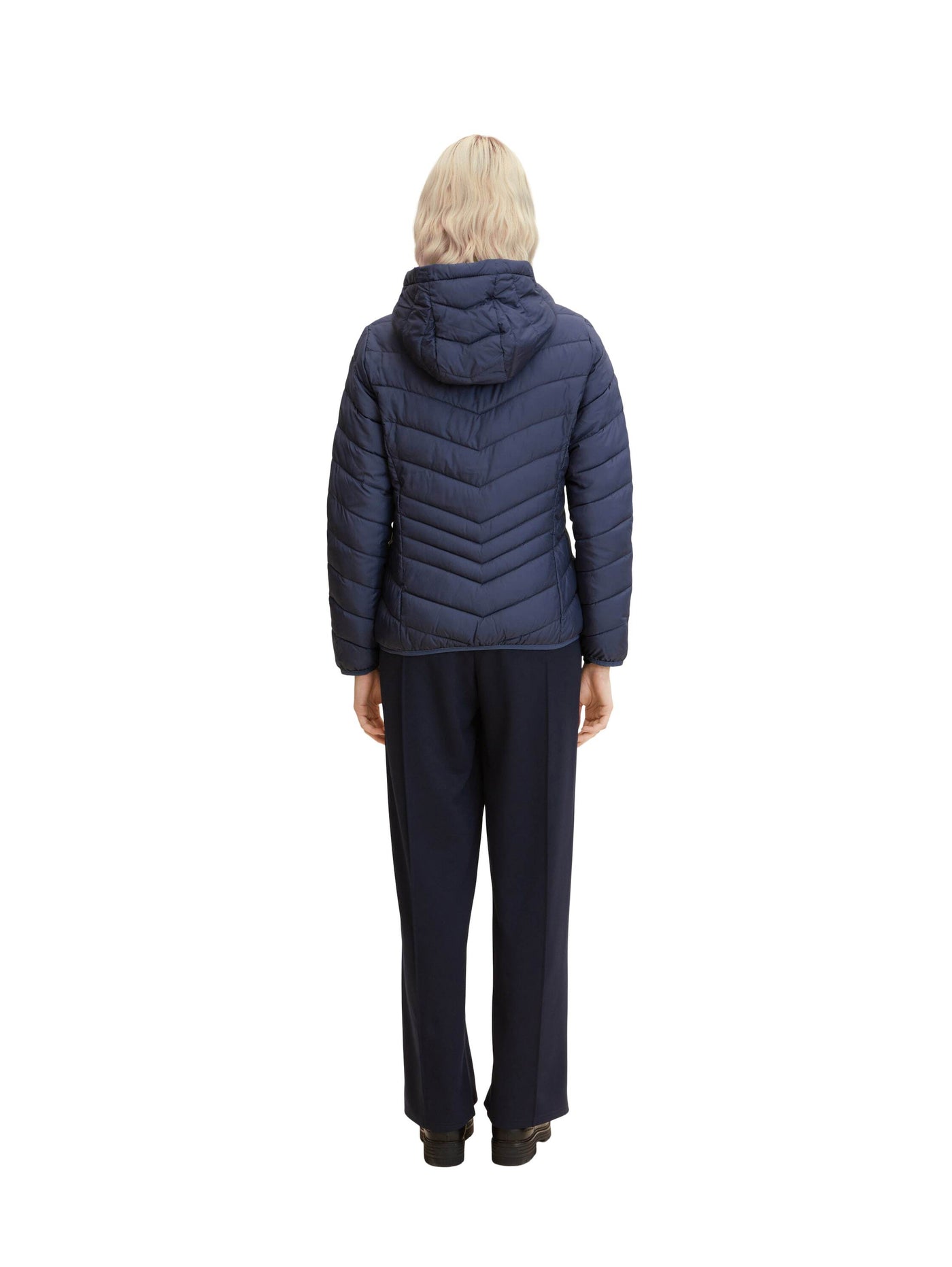 Tom Tailor Gesteppte Lightweight Jacke aus recyceltem Polyester