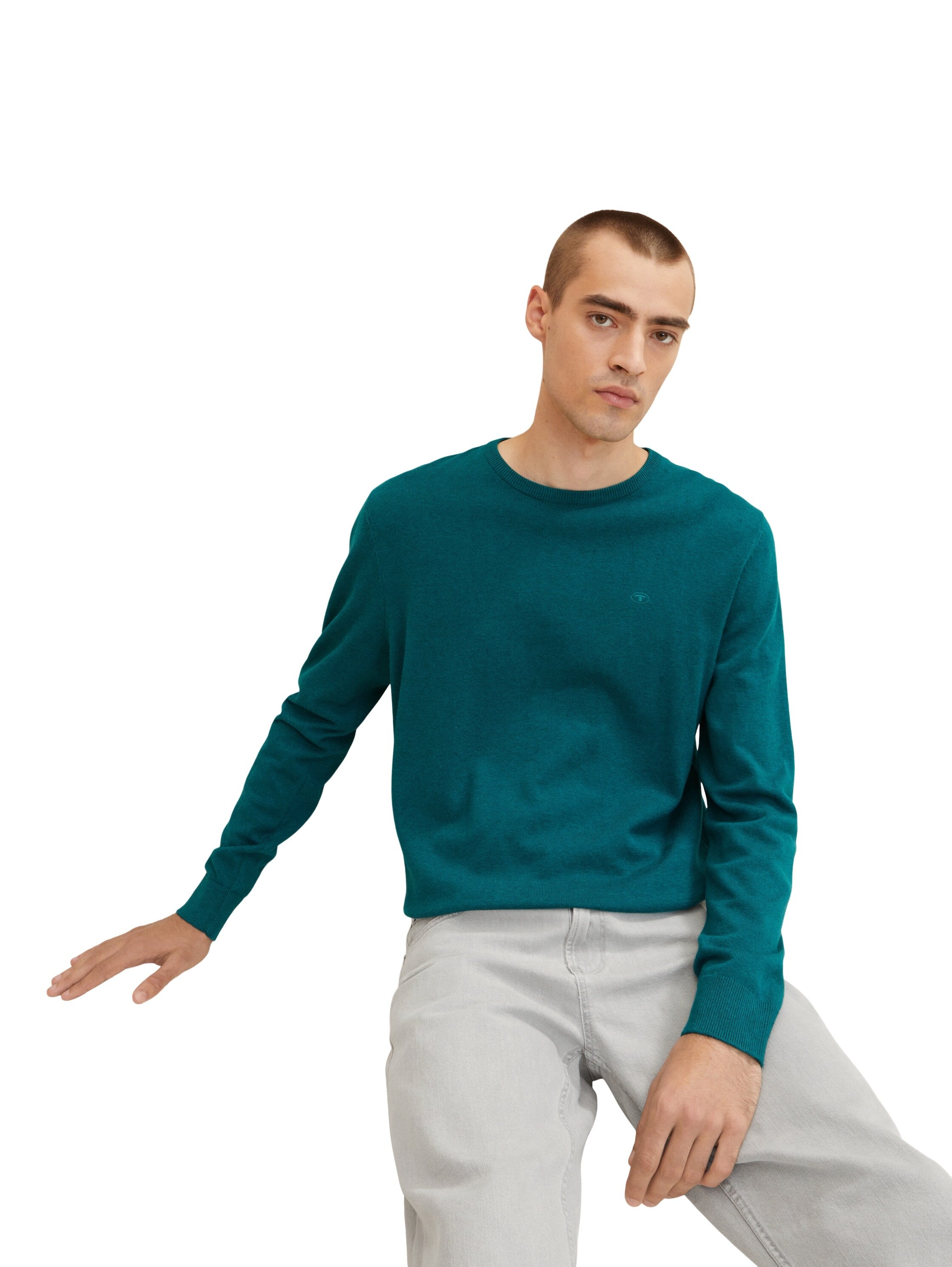 Tom Tailor Pullover R-Neck