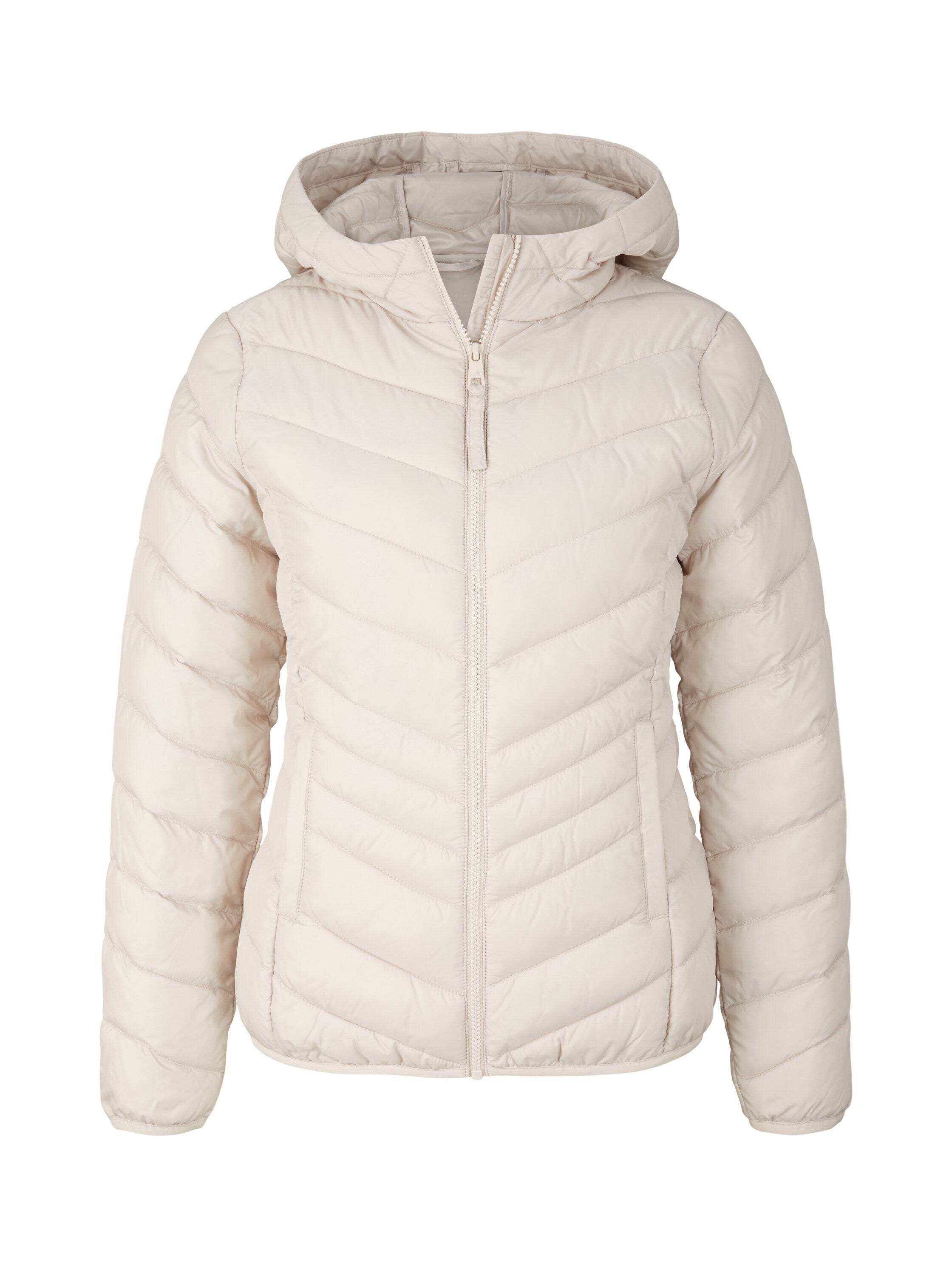 Tom Tailor Gesteppte Lightweight Jacke aus recyceltem Polyester