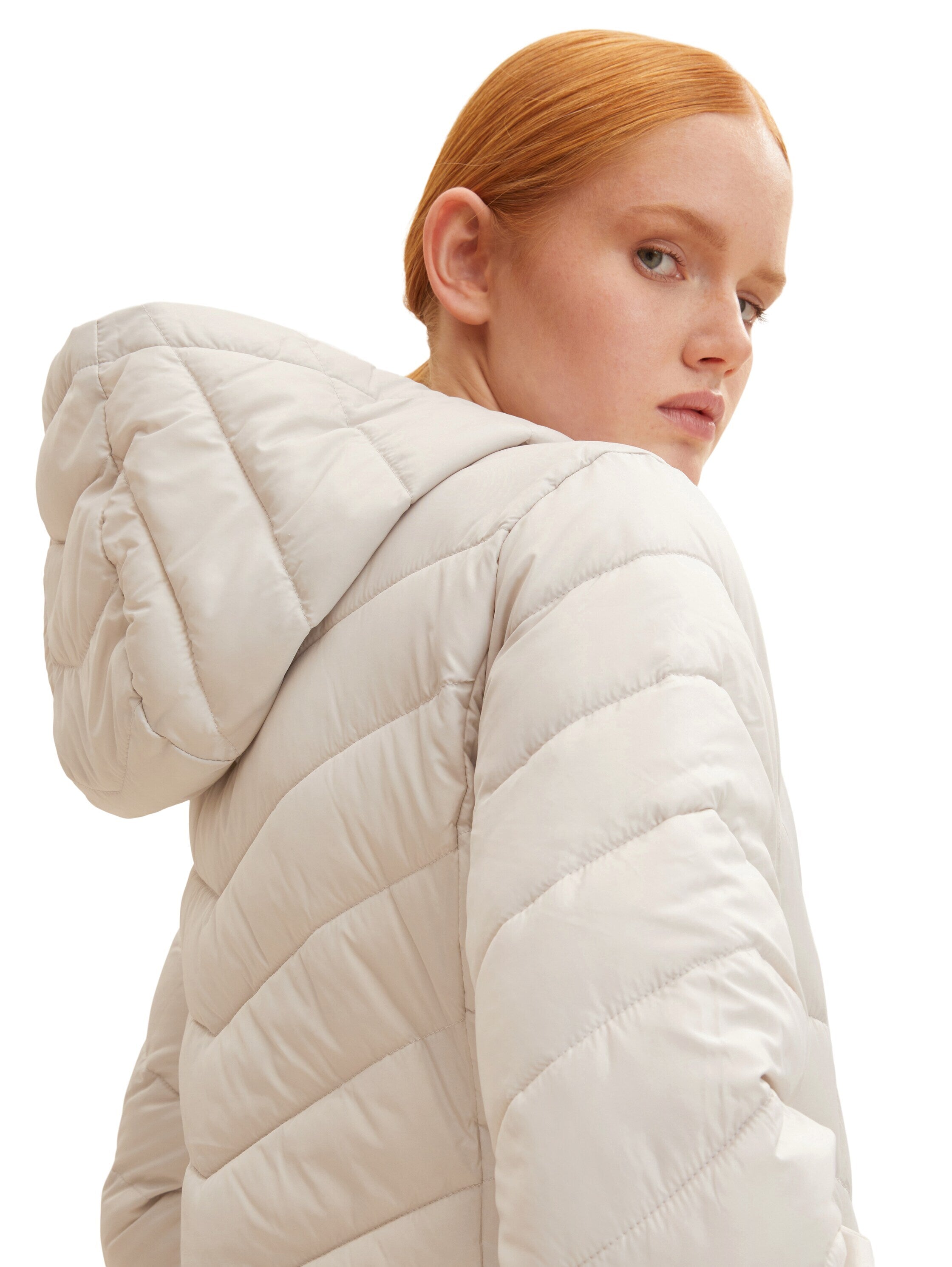 Tom Tailor Gesteppte Lightweight Jacke aus recyceltem Polyester