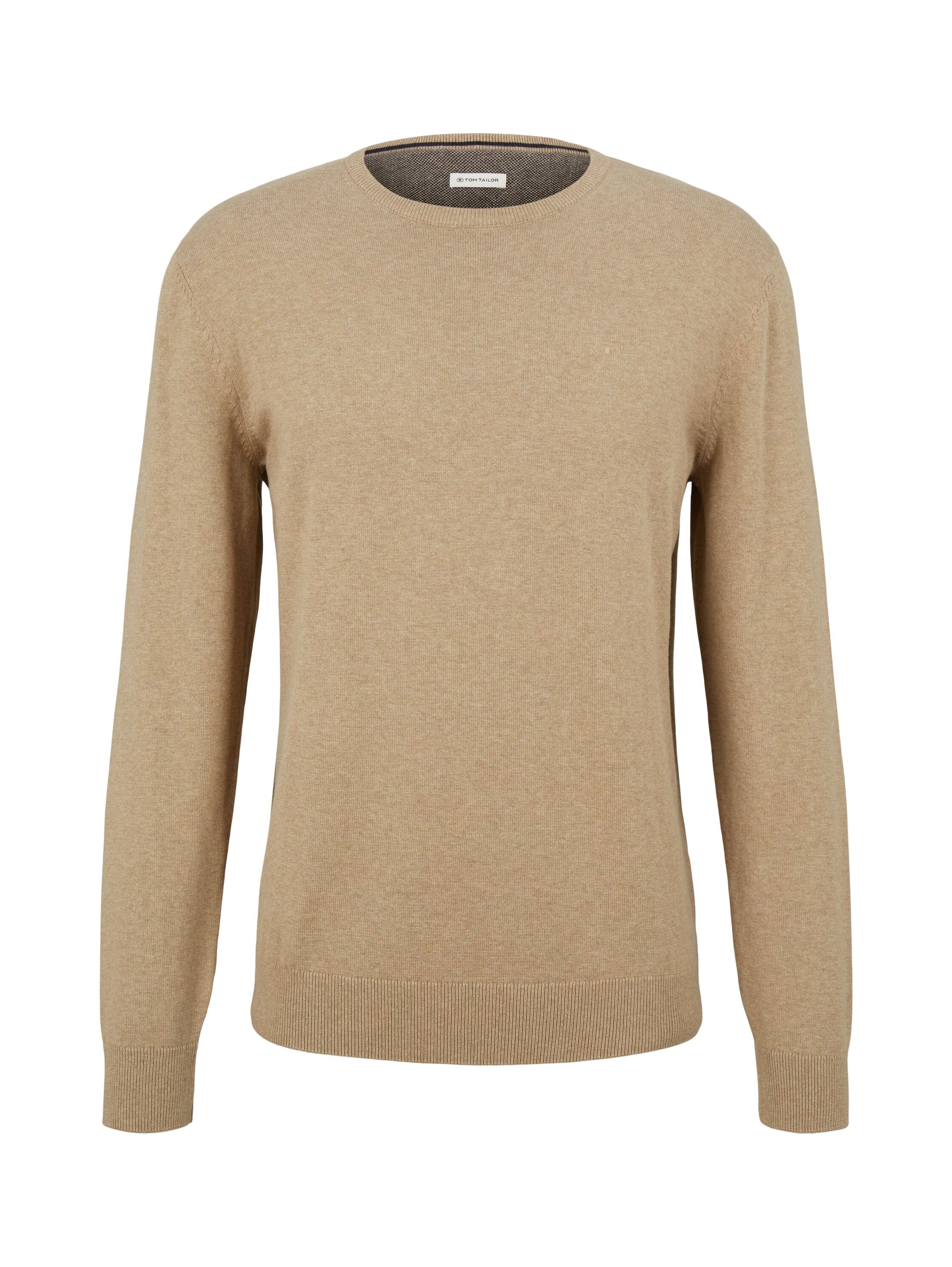 Tom Tailor Pullover R-Neck