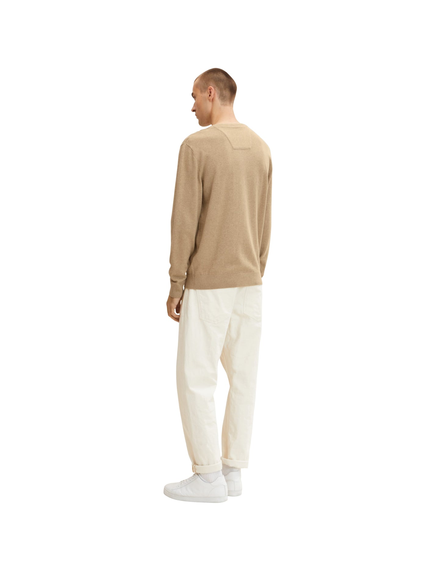 Tom Tailor Pullover R-Neck