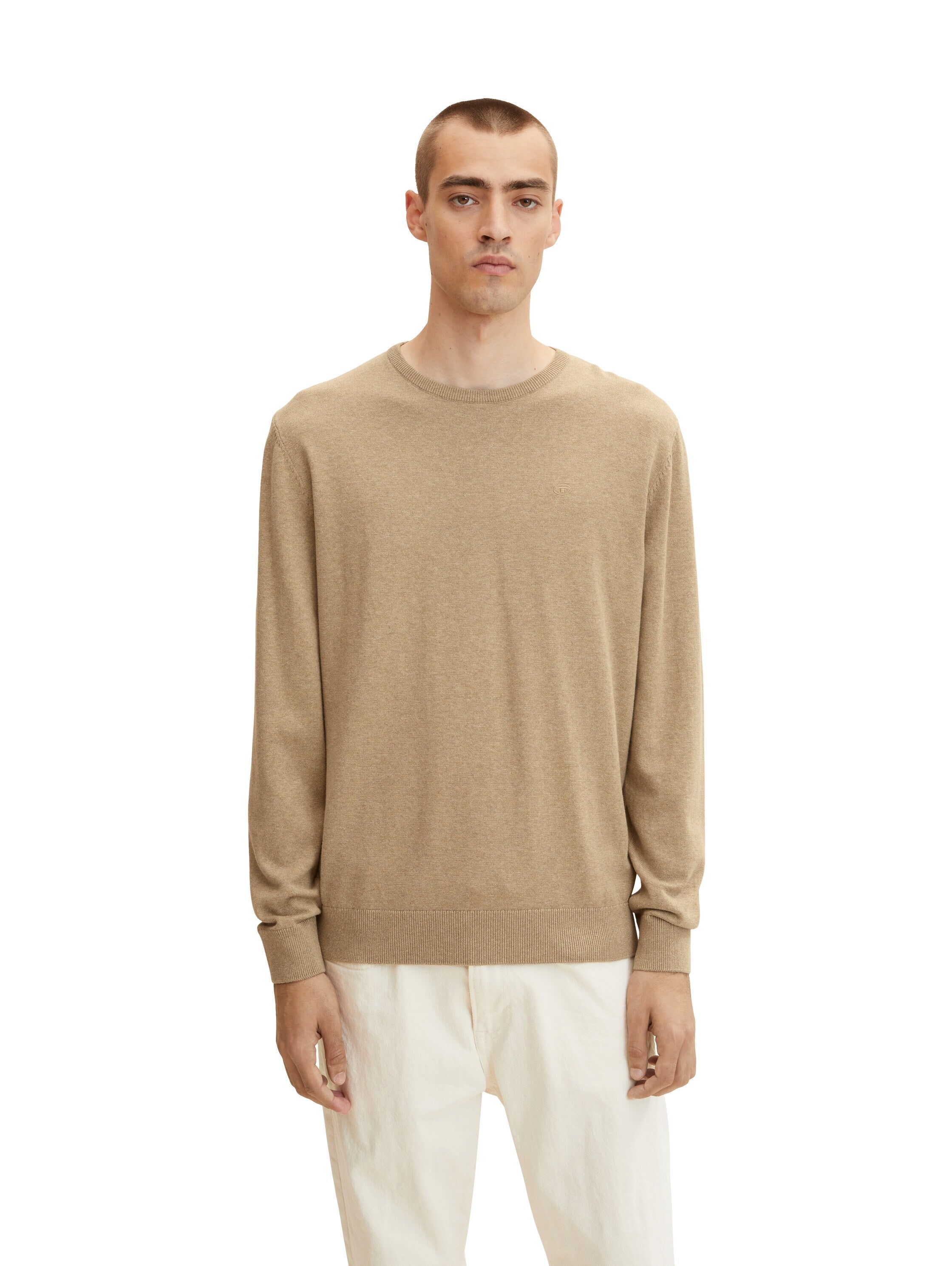 Tom Tailor Pullover R-Neck