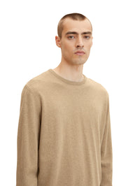 Tom Tailor Pullover R-Neck