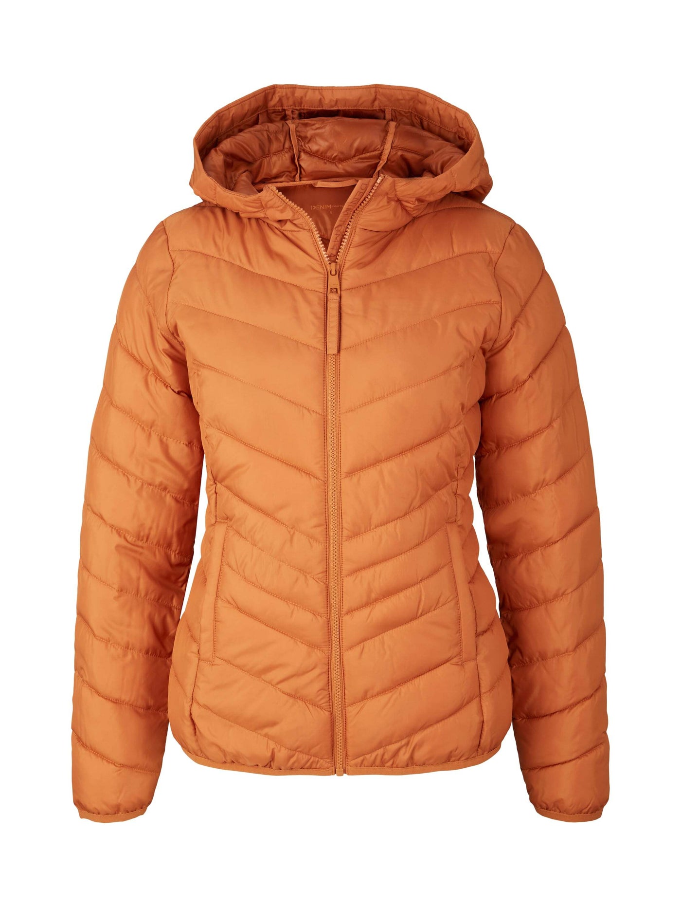 Tom Tailor Gesteppte Lightweight Jacke aus recyceltem Polyester