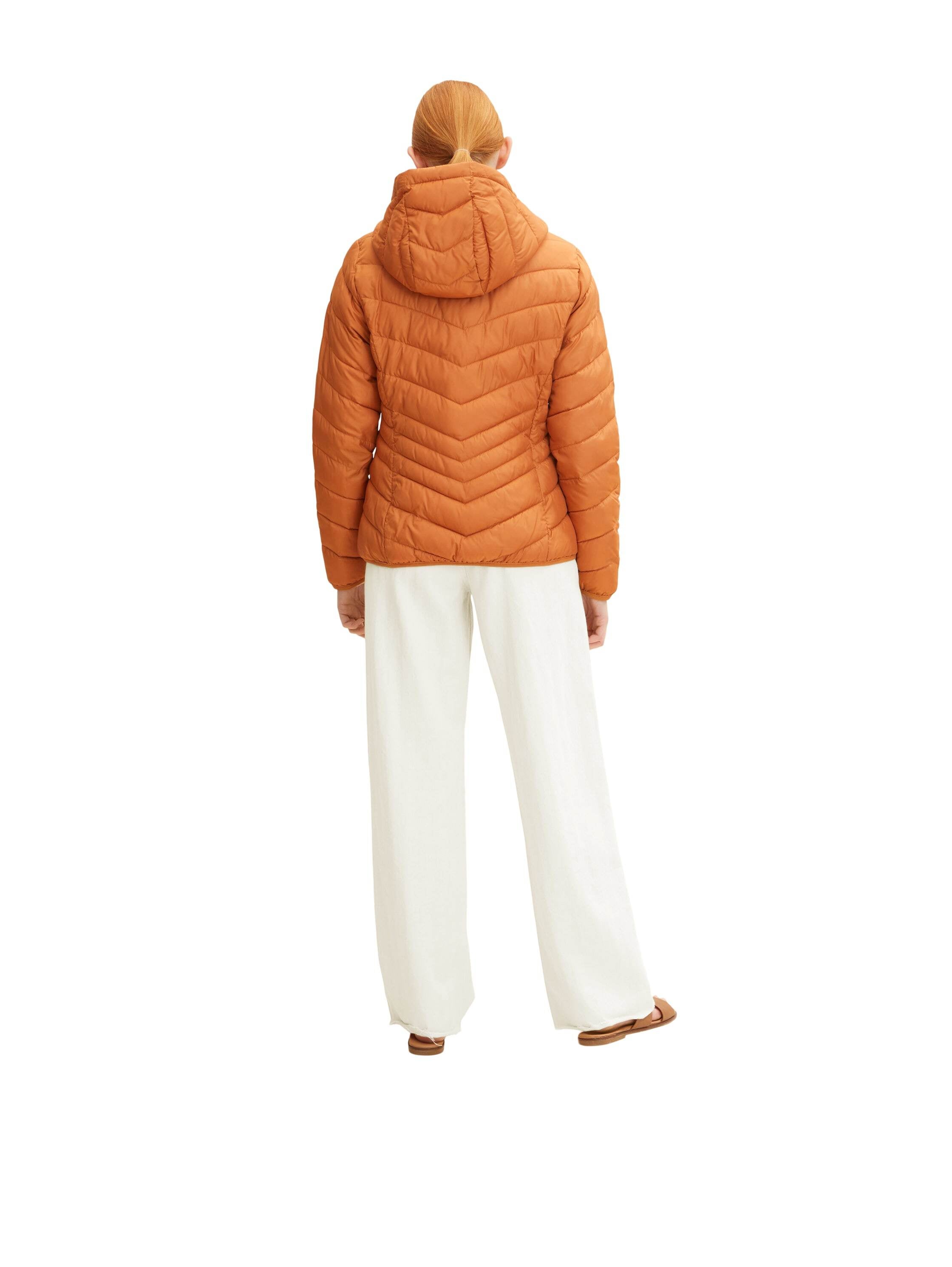 Tom Tailor Gesteppte Lightweight Jacke aus recyceltem Polyester