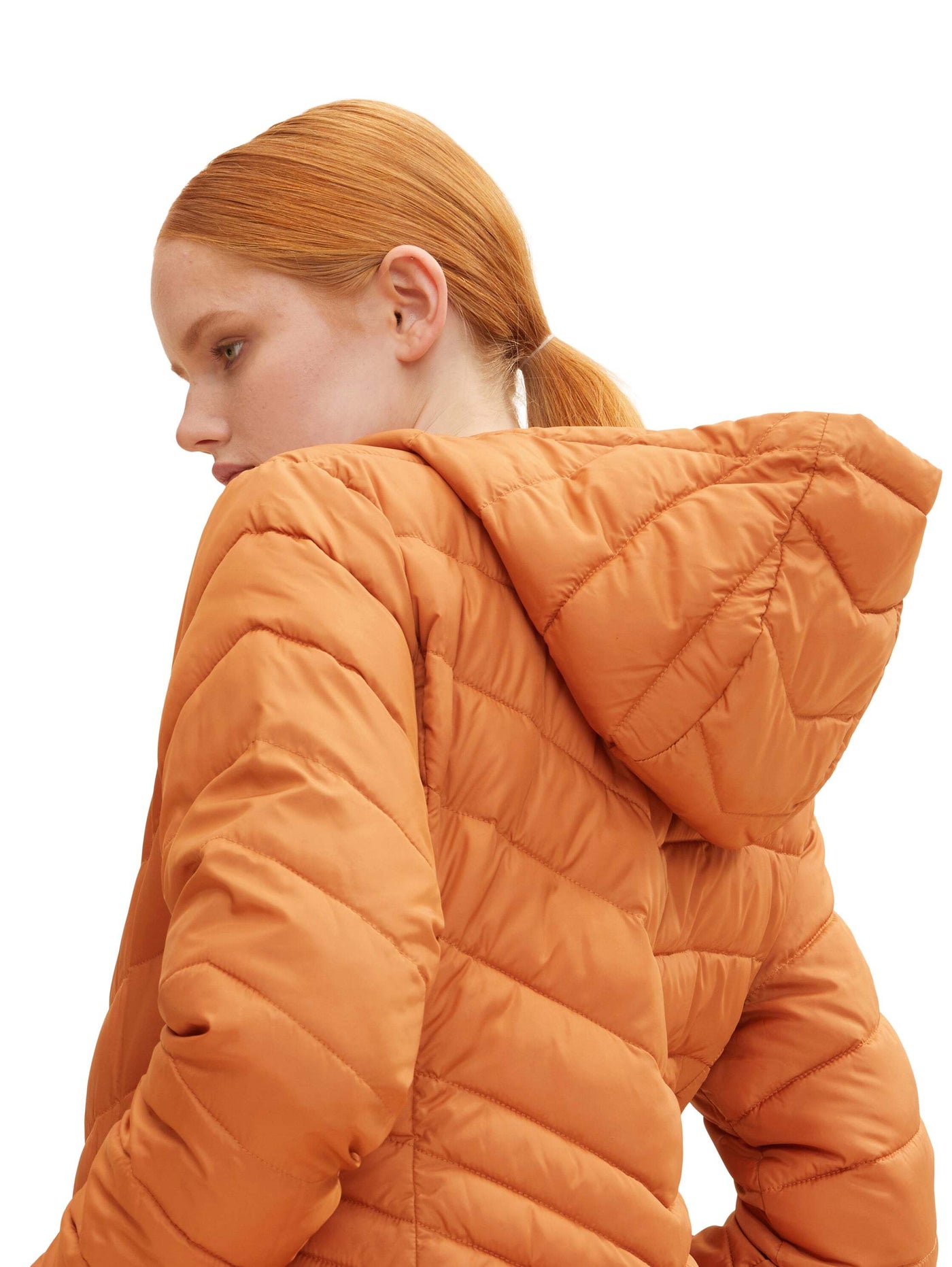 Tom Tailor Gesteppte Lightweight Jacke aus recyceltem Polyester