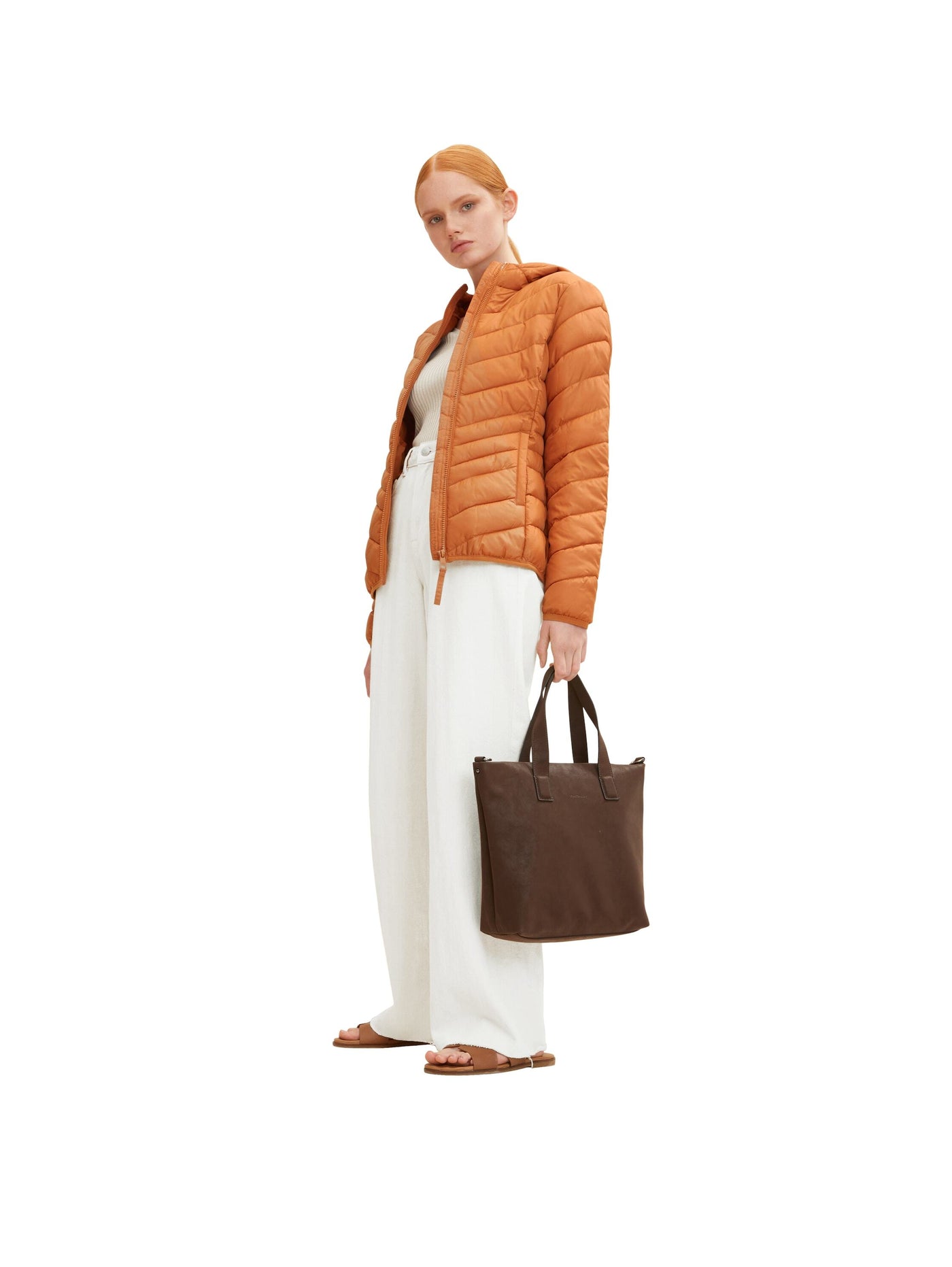 Tom Tailor Gesteppte Lightweight Jacke aus recyceltem Polyester