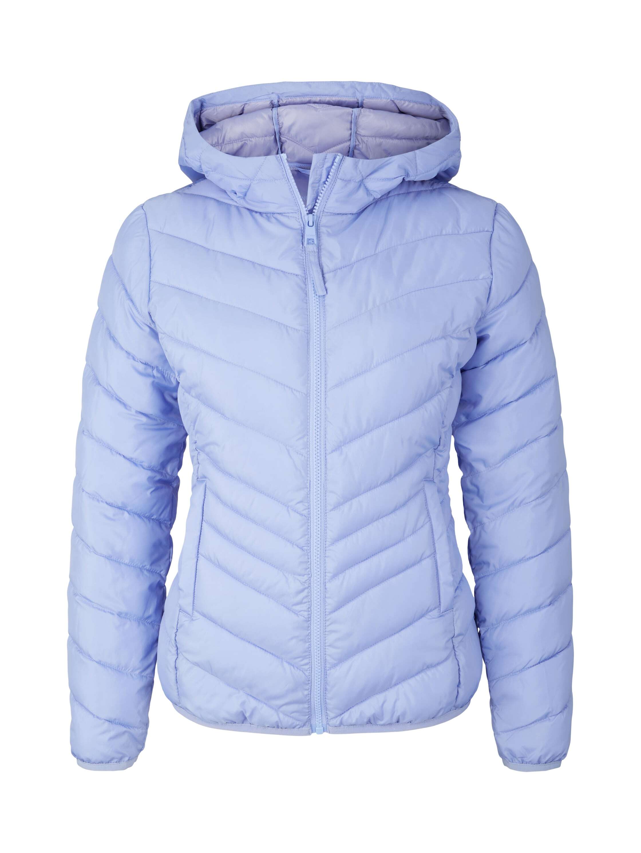 Tom Tailor Gesteppte Lightweight Jacke aus recyceltem Polyester