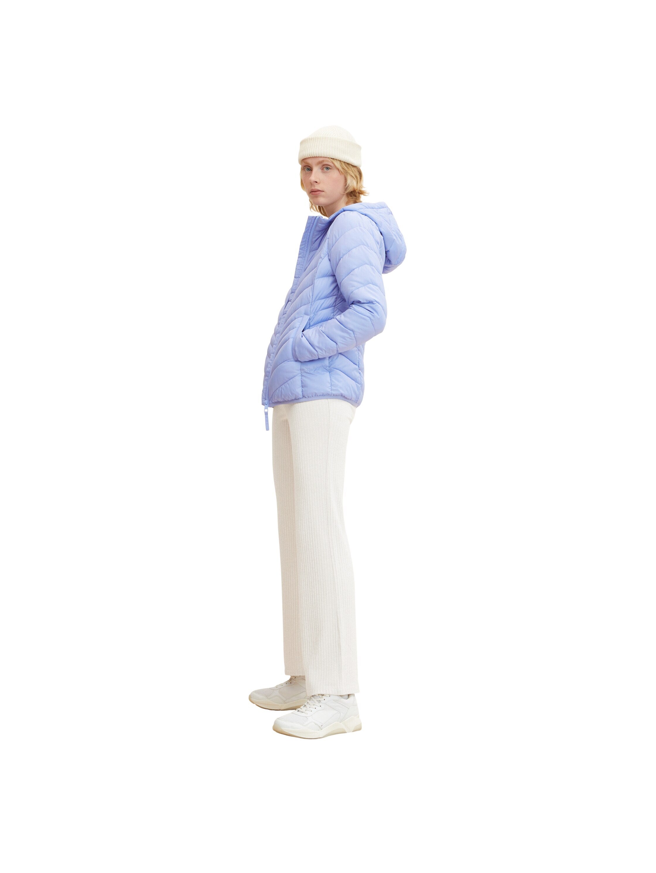 Tom Tailor Gesteppte Lightweight Jacke aus recyceltem Polyester