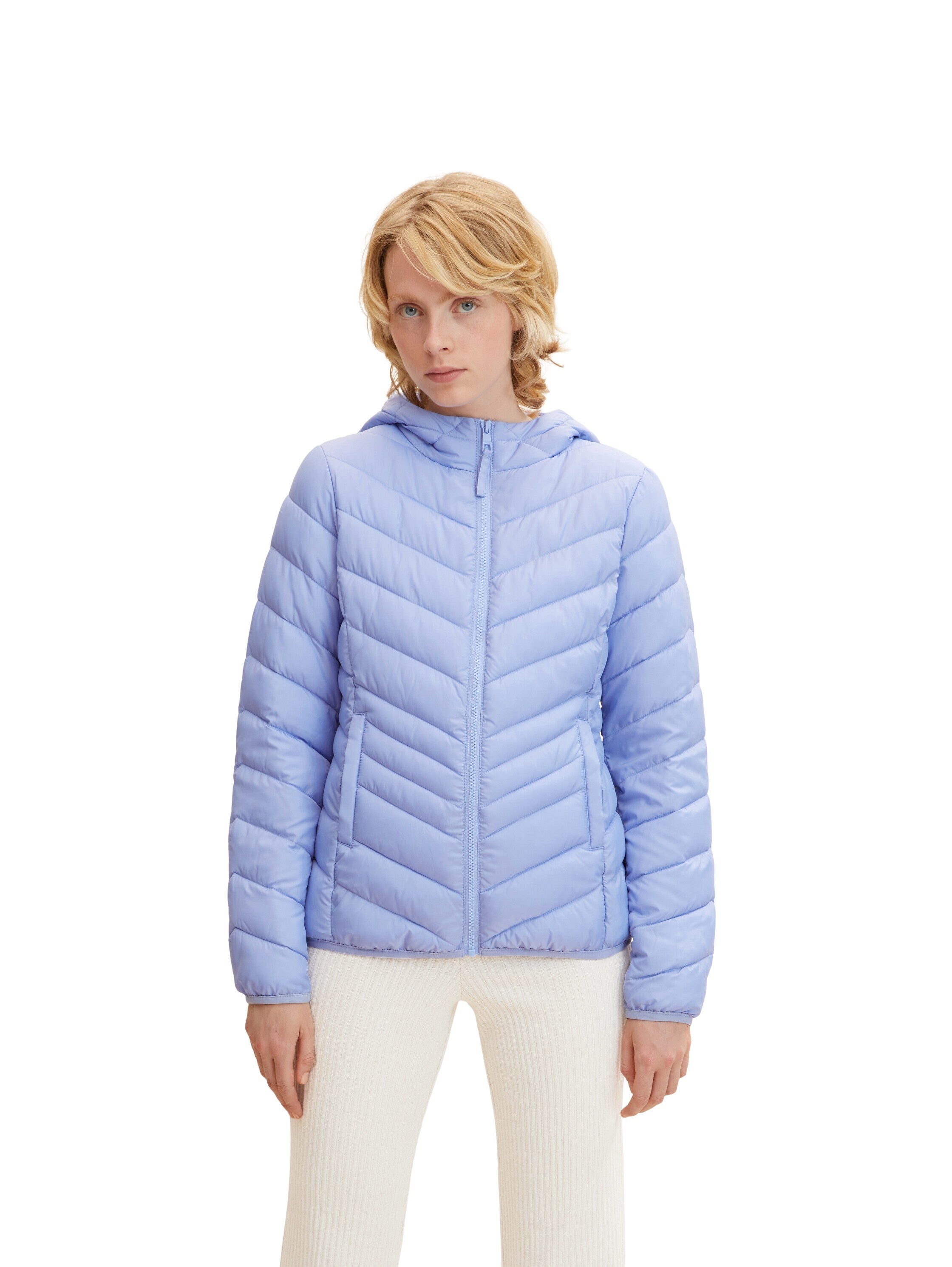 Tom Tailor Gesteppte Lightweight Jacke aus recyceltem Polyester