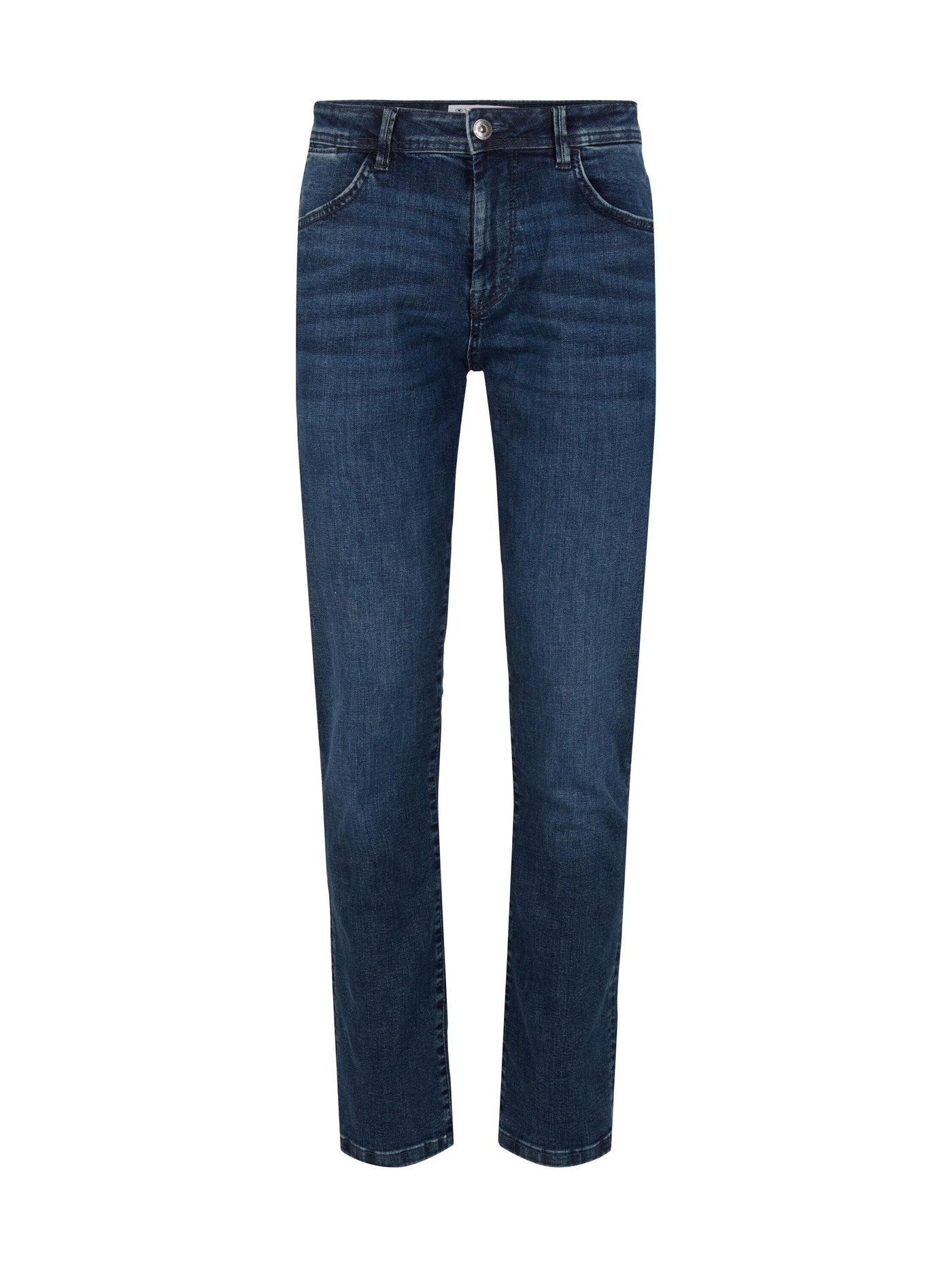 Tom Tailor Regular Slim Josh Jeans mit Lycra im Five-Pocket-Style
