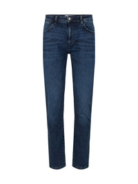 Tom Tailor Regular Slim Josh Jeans mit Lycra im Five-Pocket-Style