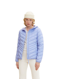 Tom Tailor Gesteppte Lightweight Jacke aus recyceltem Polyester