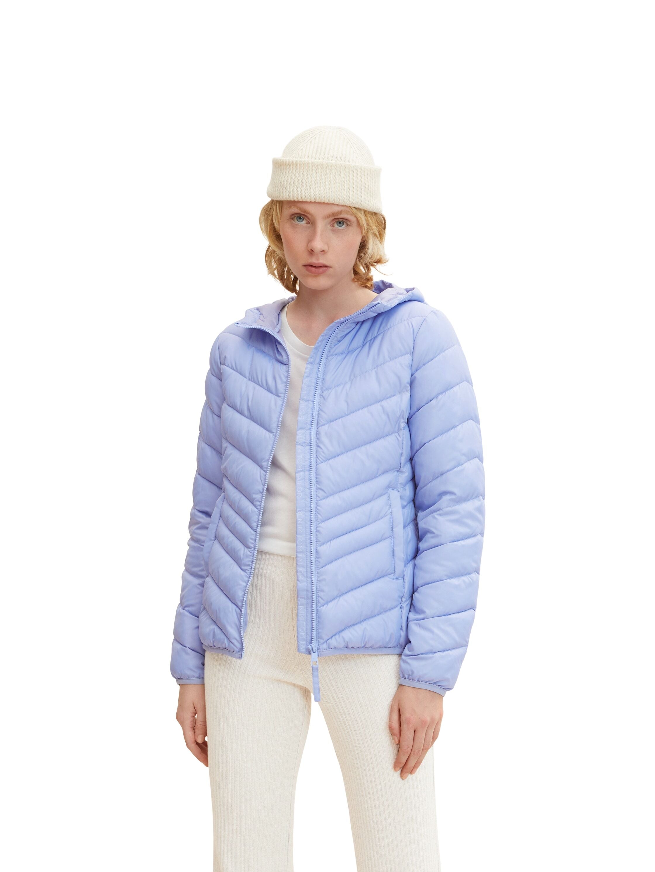 Tom Tailor Gesteppte Lightweight Jacke aus recyceltem Polyester