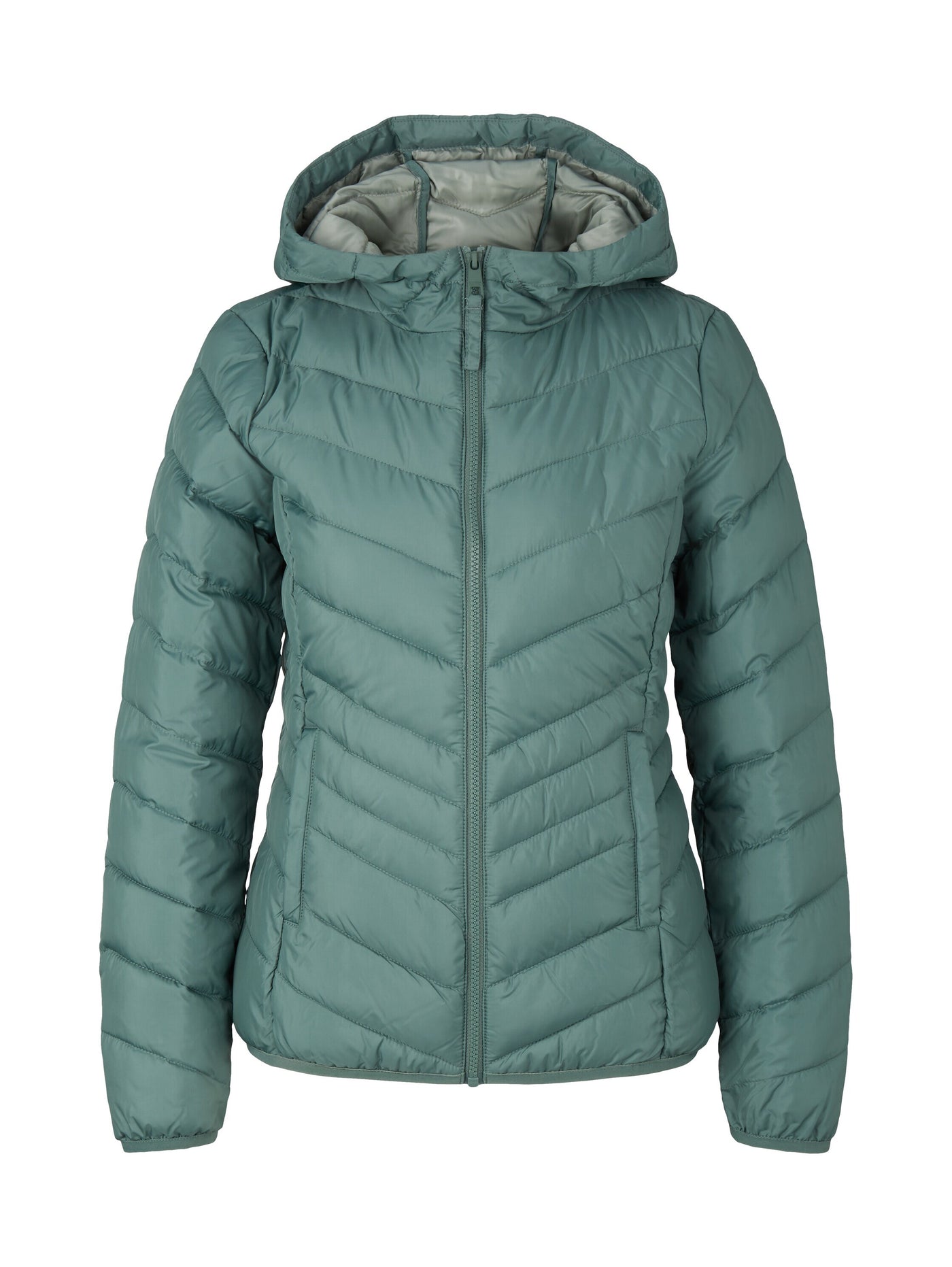 Tom Tailor Gesteppte Lightweight Jacke aus recyceltem Polyester