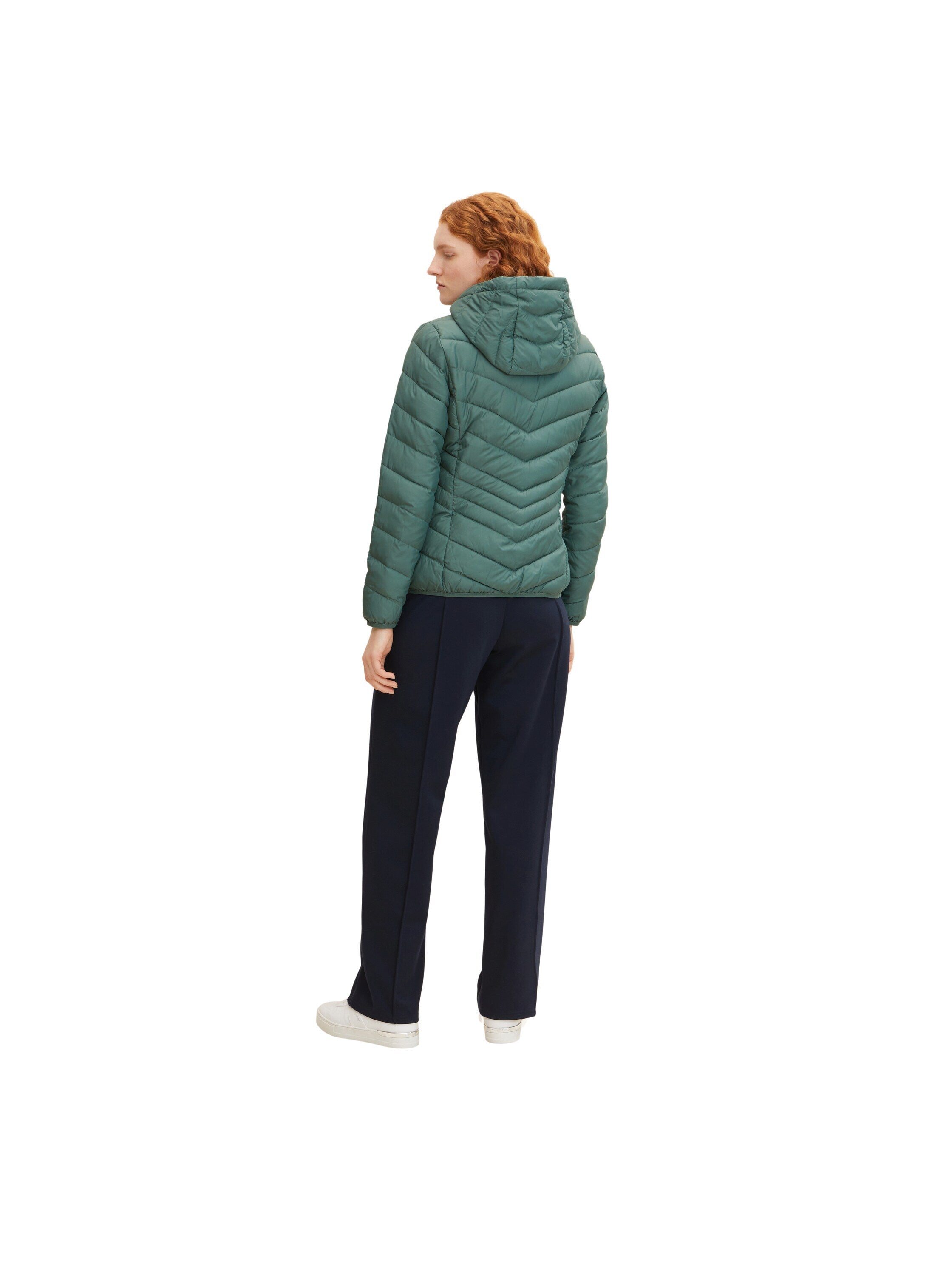 Tom Tailor Gesteppte Lightweight Jacke aus recyceltem Polyester