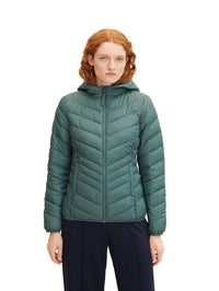 Tom Tailor Gesteppte Lightweight Jacke aus recyceltem Polyester