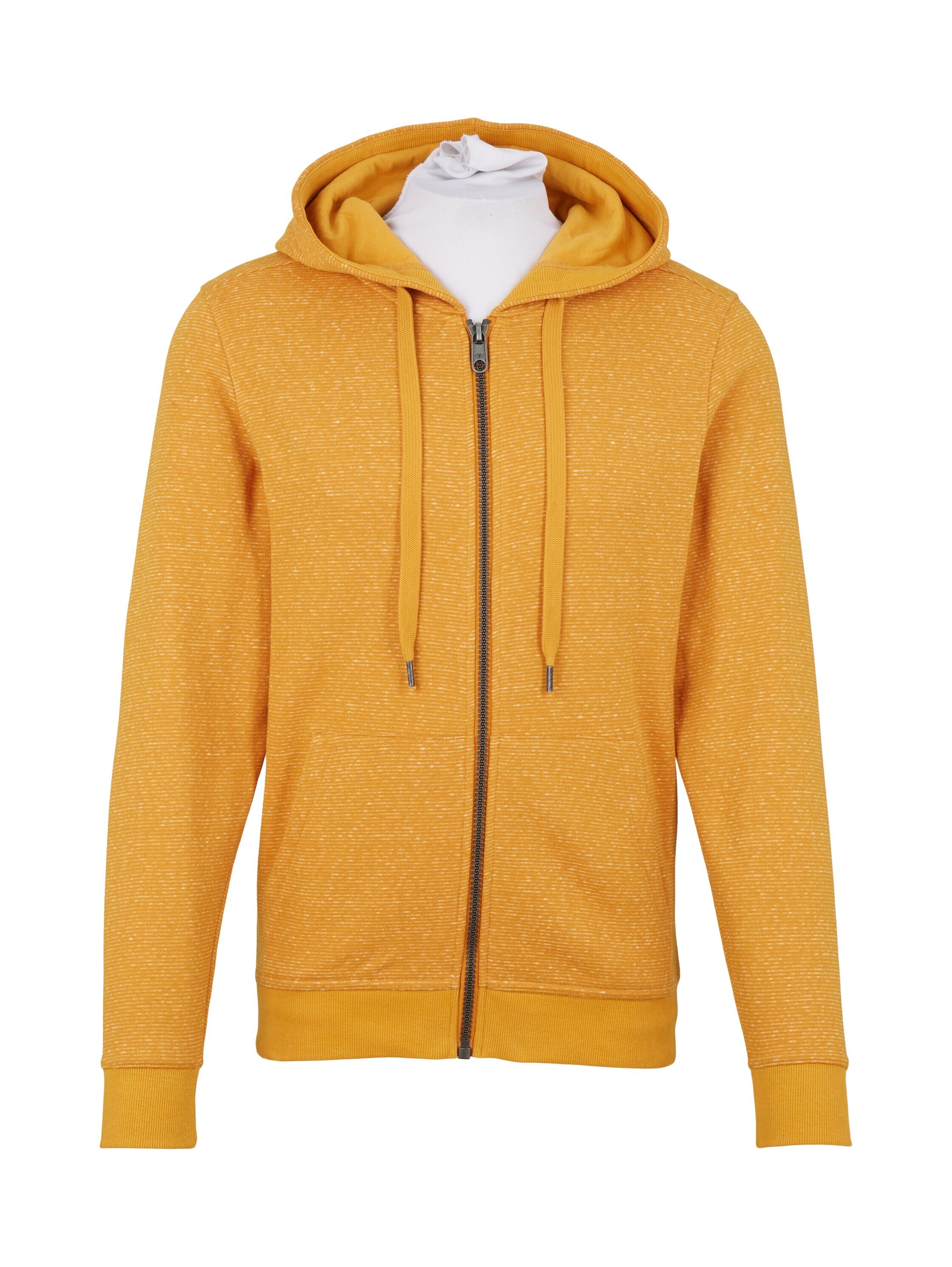 Tom Tailor Sweatjacke mit feinen Streifen