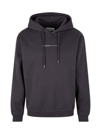 Tom Tailor Hoodie mit Print in Regular Fit