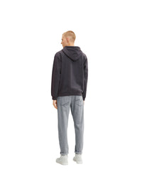 Tom Tailor Hoodie mit Print in Regular Fit