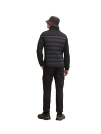 Tom Tailor Hybridjacke REPREVE Our Ocean mit Stehkragen
