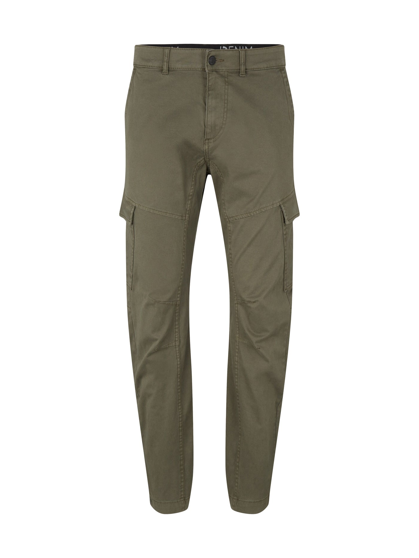 Tom Tailor Slim Fit Cargohose mit Stretchanteil