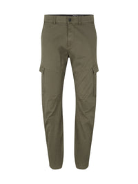 Tom Tailor Slim Fit Cargohose mit Stretchanteil