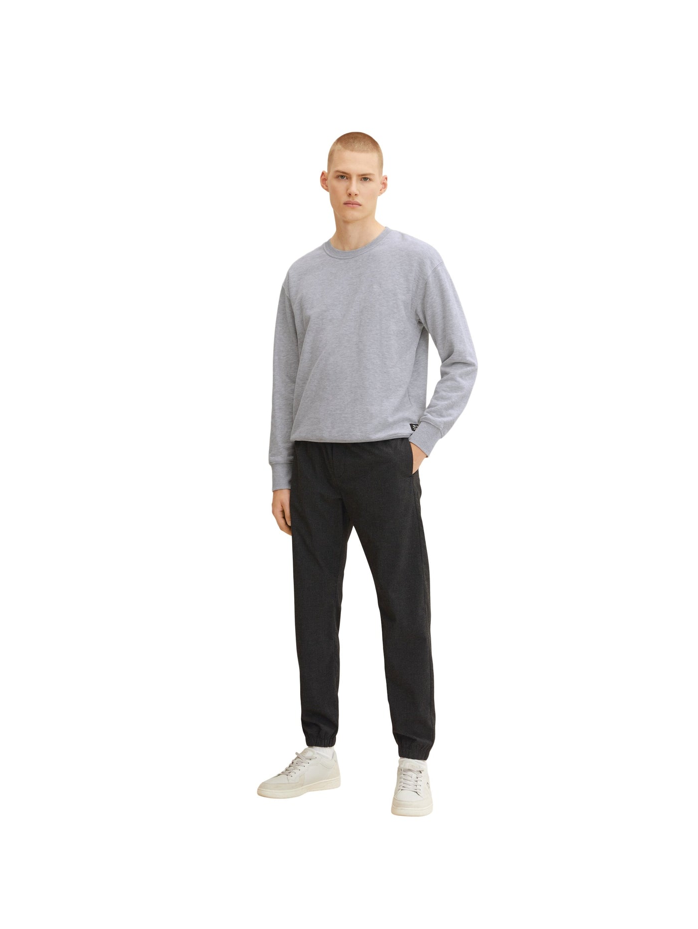 Tom Tailor Jogger mit seitlichen Eingrifftaschen