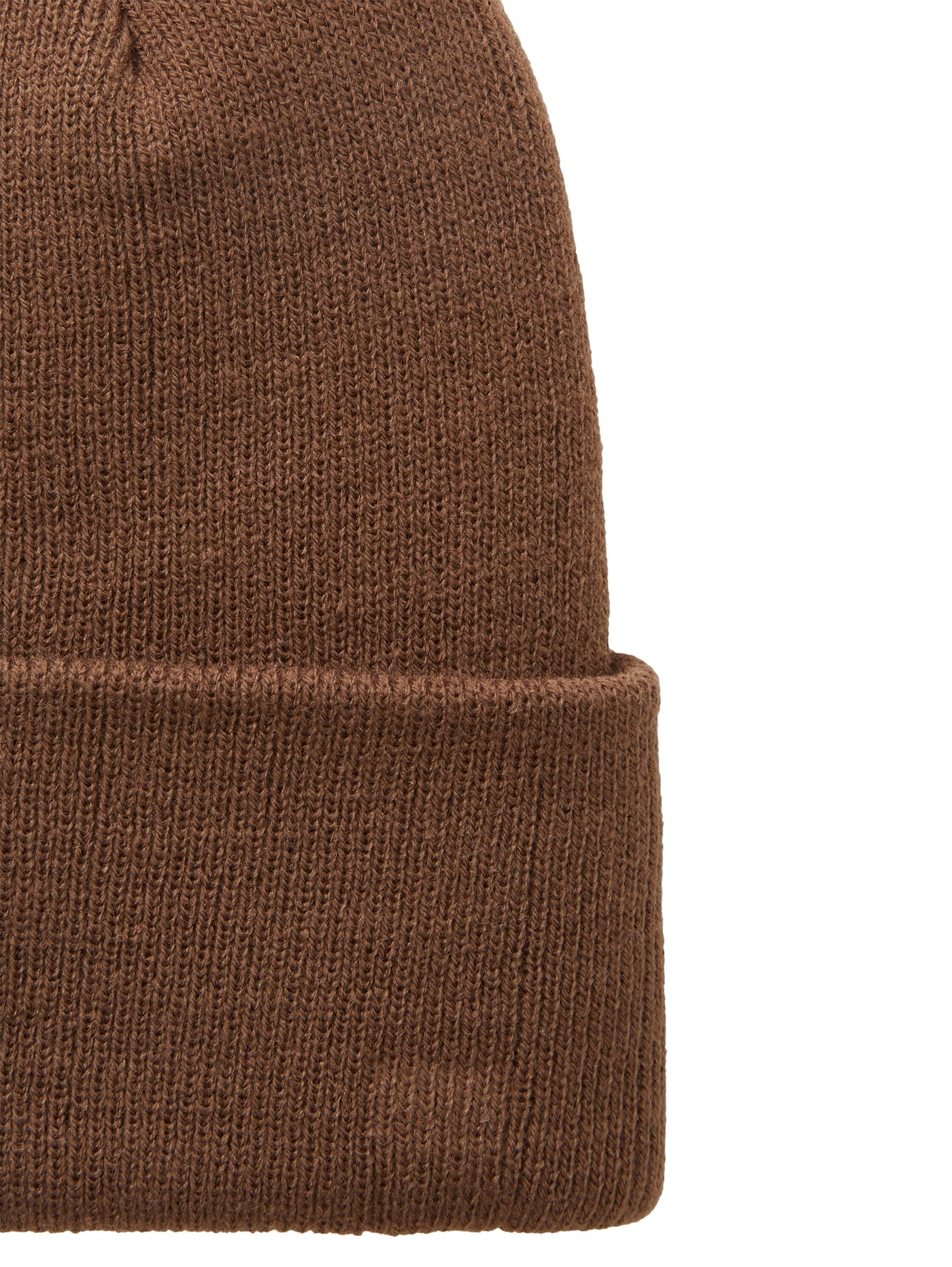 Tom Tailor Basic Beanie mit Logo Badge