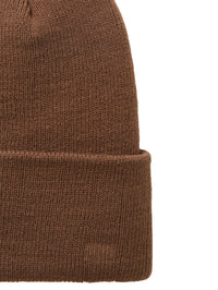 Tom Tailor Basic Beanie mit Logo Badge