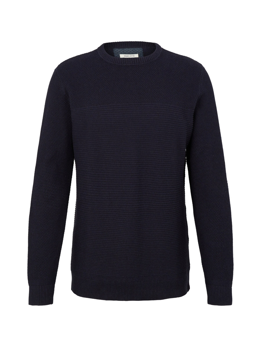 Tom Tailor Pullover R-Neck
