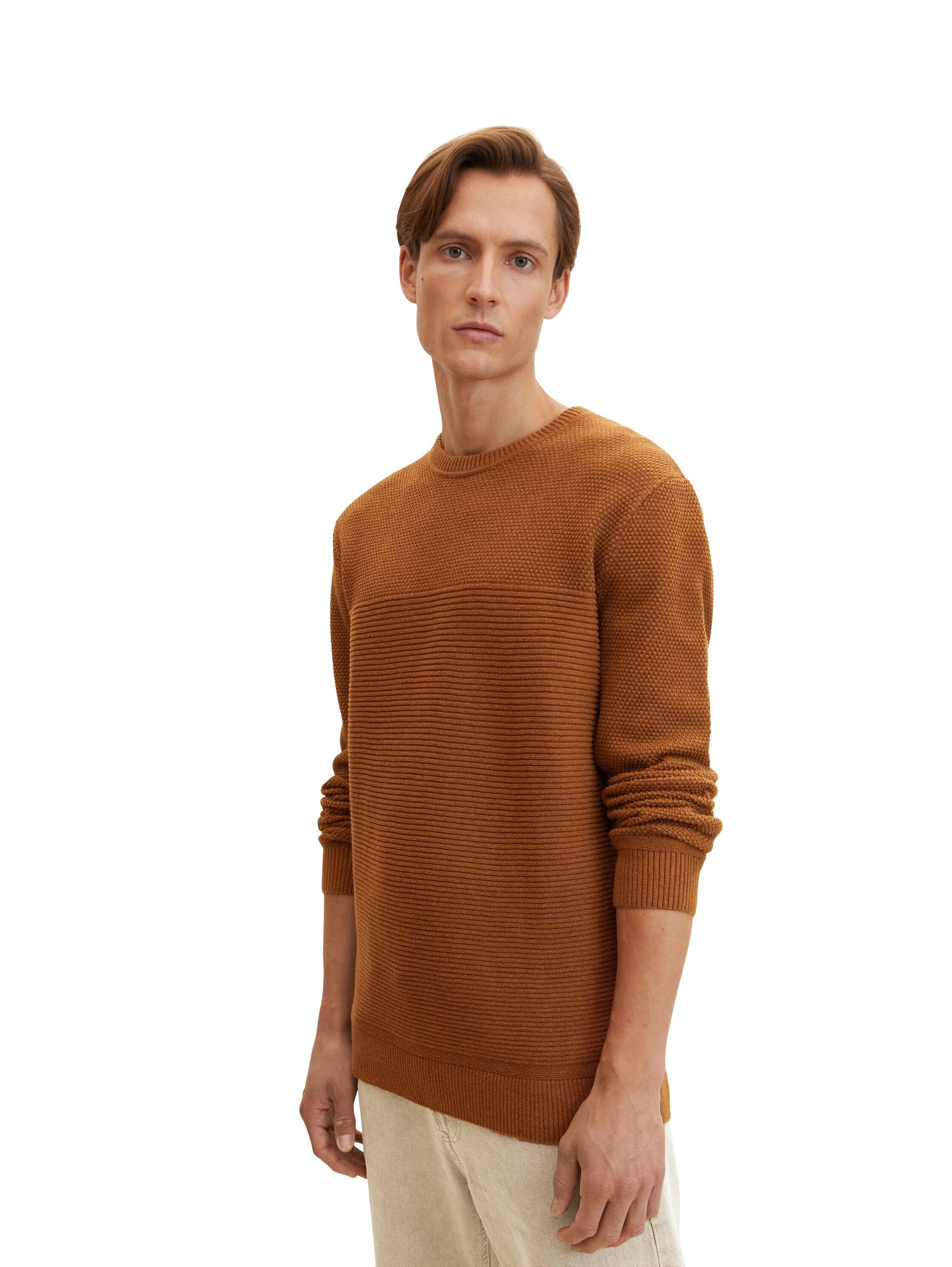 Tom Tailor Pullover R-Neck