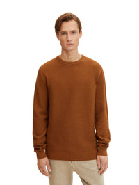 Tom Tailor Pullover R-Neck