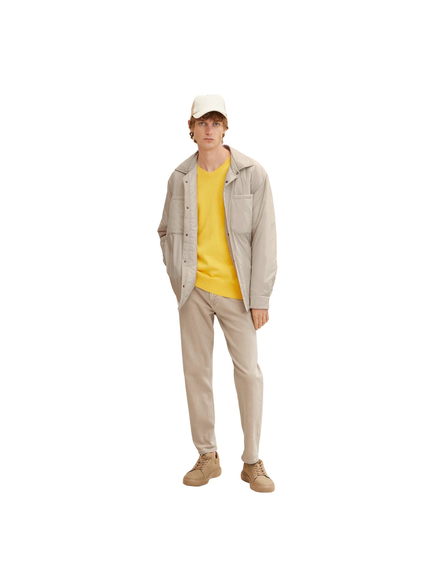 Tom Tailor Pullover V-Neck