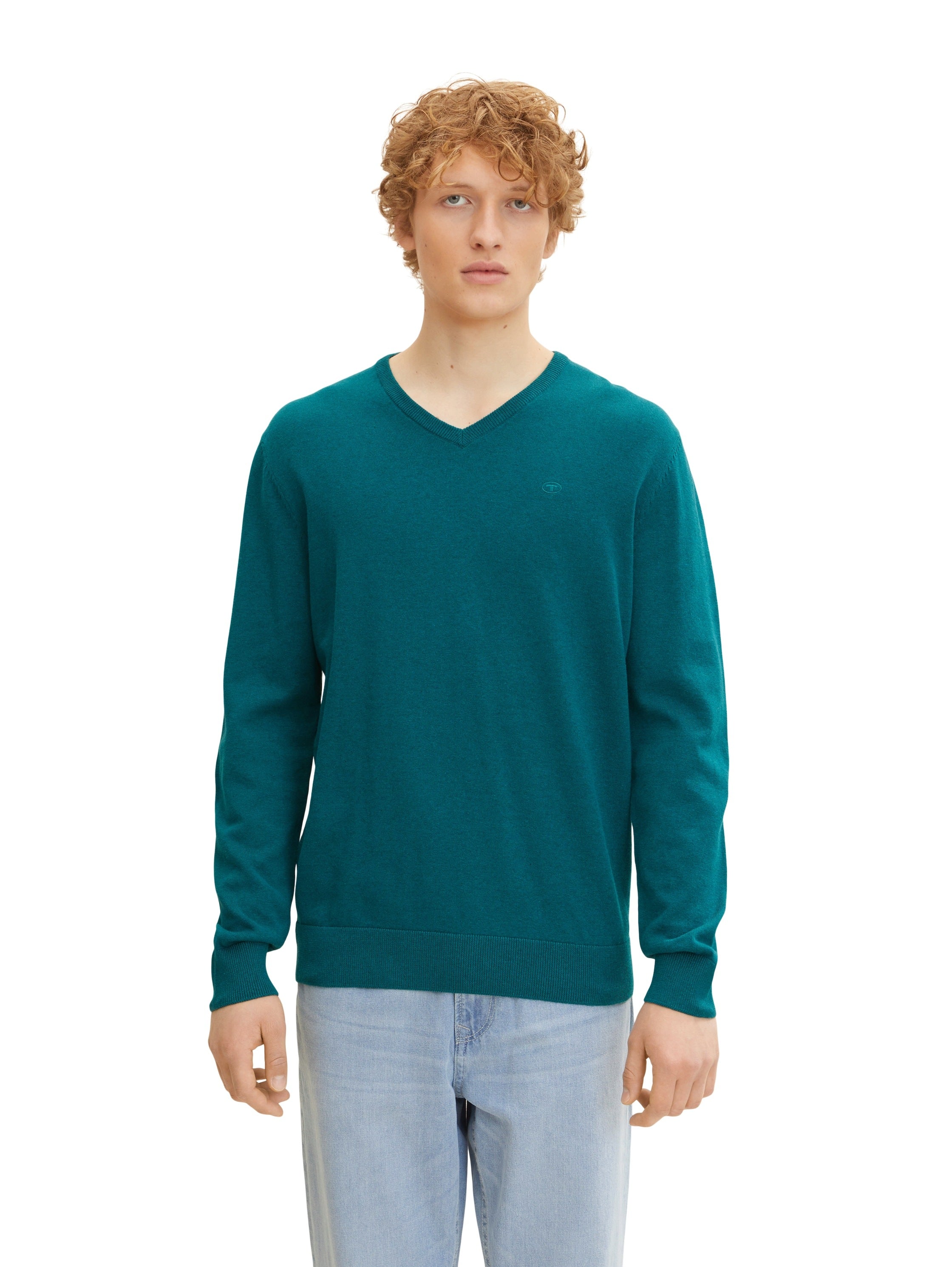 Tom Tailor Pullover V-Neck